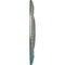 Ekena Millwork Neuveau Ceiling Medallion (Fits Canopies up to 6 3/8"), 24 1/4"OD x 2"P, Copper Green Patina CM24NACGS - alternate 3